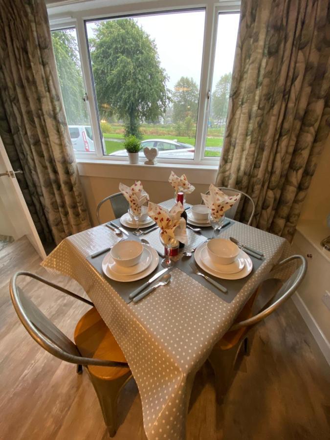 Tweed Green Holiday Let Пиблс Экстерьер фото